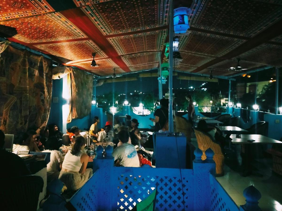 Dylan Cafe And Guest House Jodhpur  Dış mekan fotoğraf