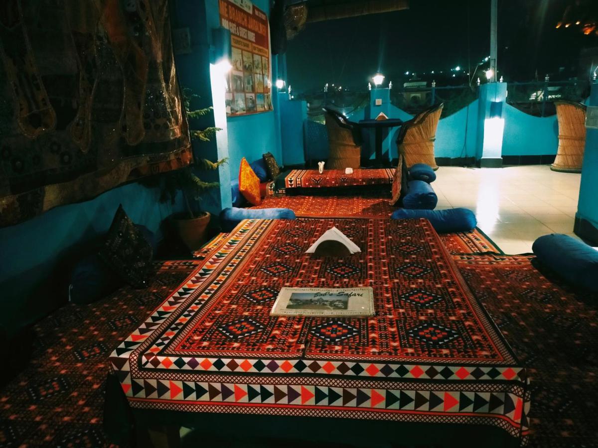 Dylan Cafe And Guest House Jodhpur  Dış mekan fotoğraf